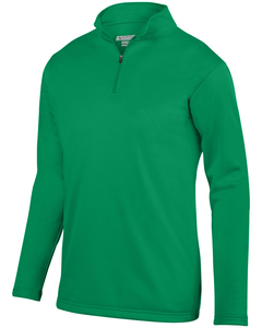 Augusta Sportswear AG5507 Adult Wicking Fleece Quarter-Zip Pullover
