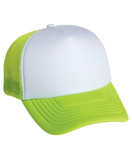 Mega Cap 6801B Summer Trucker Cap