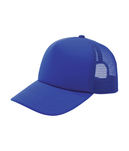 Mega Cap 6801C Summer Trucker Cap