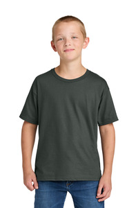 Jerzees IC46B Ultimate ™ Youth Ring Spun T-Shirt