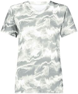 Holloway 222796 Ladies Stock Cotton-Touch™ Poly Tee