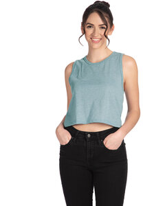 Next Level 5083 Ladies' Festival Cropped Tank