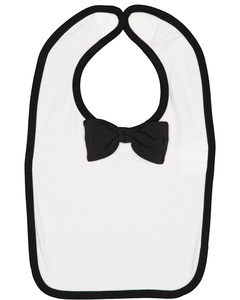 Rabbit Skins R1002 Infant Bow Tie Bib