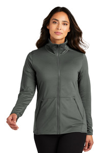 Port Authority LK595 Ladies Accord Stretch Fleece Full-Zip