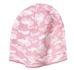 Port & Company CP91C Camo Beanie Cap