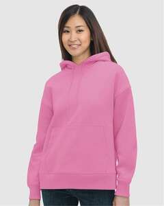 Bayside 7760BA Ladies' Hooded Pullover