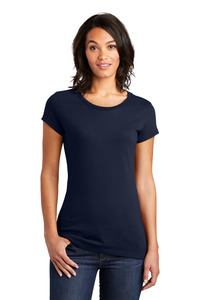 District DT6001 Women's Fitted Very Important Tee ®