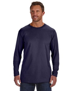 Hanes 498L Adult Perfect-T Long-Sleeve T-Shirt