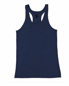 Badger Sport 2166 B Core Girls' Racerback Tank