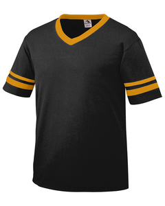 Augusta Sportswear 361 Youth Sleeve Stripe Jersey