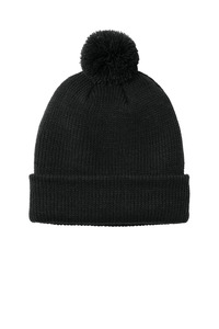 Port Authority C978 Cozy Pom Beanie