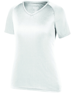 Augusta Sportswear 2792 Ladies Attain Wicking Raglan Sleeve Tee