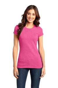 District DT6001 Women's Fitted Very Important Tee ®