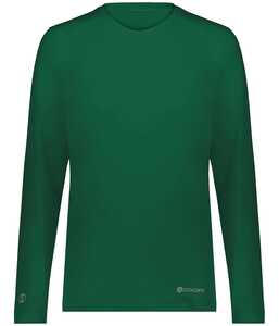 Holloway 222338 Ladies Essential Long Sleeve Tee Powered by Coolcore®