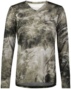 Holloway 222838 Ladies Mossy Oak® Momentum Long Sleeve Tee