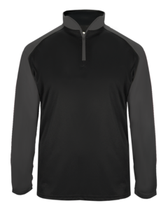 Badger Sport 4006 Ultimate Softlock Sport 1 /4 Zip