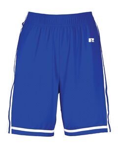 Russell Athletic 4B2VTX Ladies Legacy Basketball Shorts