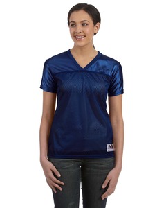 Augusta Sportswear 250 Ladies' Junior Fit Replica Football T-Shirt