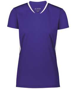 Augusta Sportswear 1682 Ladies Full Force Short Sleeve Jersey