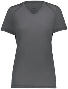 Augusta Sportswear 6844 Ladies Super Soft-Spun Poly Tee