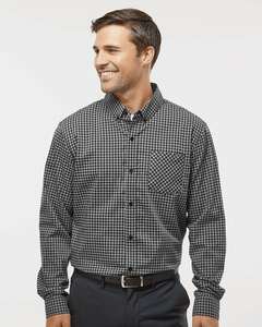 Burnside 3291 Men's Stretch Poplin