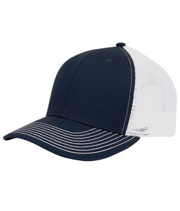 Mega Cap 6848A Deluxe Trucker Cap