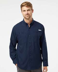 Columbia 212467 PFG Tamiami™ II Long Sleeve Shirt