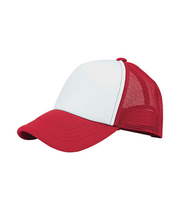 Mega Cap 6801Y Youth Trucker Summer Mesh Cap