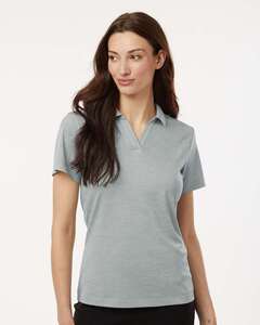 AllPro 4HM00L Women's Performance Mélange Polo