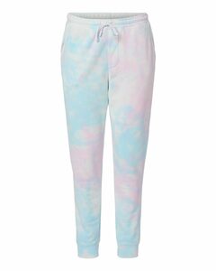 Independent Trading Co. PRM50PTTD Tie-Dyed Fleece Pants