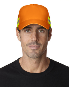 Adams TR102 Trucker Reflective Cap