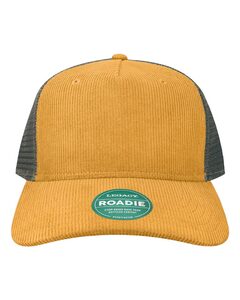 LEGACY ROADIE Five-Panel Trucker Cap