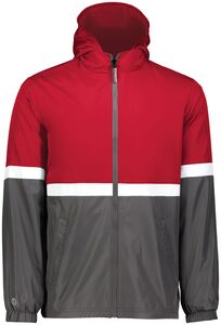 Holloway 229687 Youth Turnabout Reversible Jacket