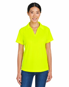 CORE365 CE104W Ladies' Market Snag Protect Mesh Polo