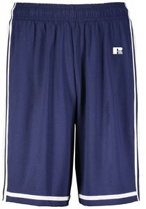 Russell Athletic 4B2VTM Legacy Basketball Shorts