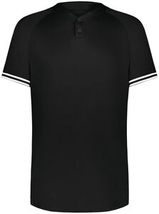 Augusta Sportswear 6906 Youth Cutter+ Henley Jersey