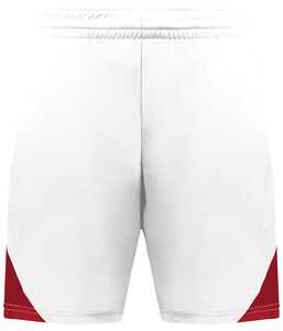 Augusta Sportswear 1737 Youth Step-Back Modern Fit Basketball Shorts