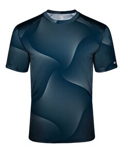 Badger Sport 2213 Warp Youth Tee