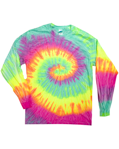 Tie-Dye CD2000Y Youth Long-Sleeve Tee