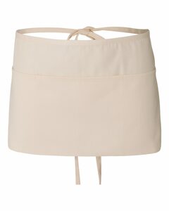 Q-Tees Q2115 Waist Apron with Pockets