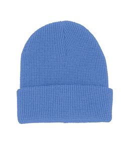 Mega Cap 5001C Waffle Knit Cuff Beanie