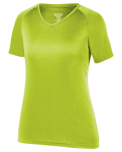 Augusta Sportswear 2792 Ladies Attain Wicking Raglan Sleeve Tee