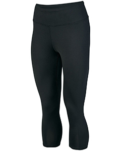 Augusta Sportswear AG2628 Ladies' Hyperform Compression Capri Pant