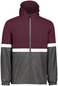 Holloway 229687 Youth Turnabout Reversible Jacket