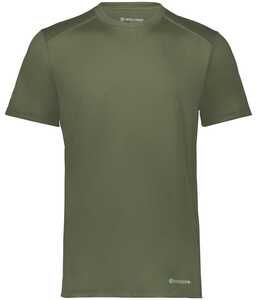 Holloway 222236 Youth Essential Tee Powered by Coolcore®