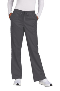 Wonderwink WW4750P Women's Petite WorkFlex ™ Flare Leg Cargo Pant