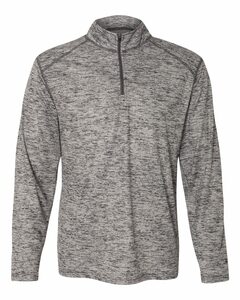 Badger Sport 4172 Tonal Blend 1/4 Zip