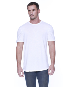StarTee ST2820 Men's Cotton/Modal Twisted T-Shirt