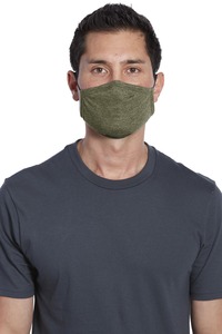 Allmade ALLMASK50 Tri-Blend Allmask ™ 5 pack (100 packs = 1 Case)