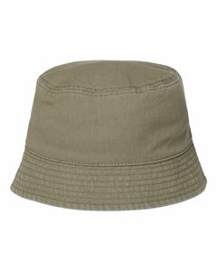 Atlantis Headwear POWELL Sustainable Bucket Hat